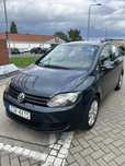 VW Golf Plus 1.4 Benzyna 123 KM. 2009 rok ,Super Stan !
