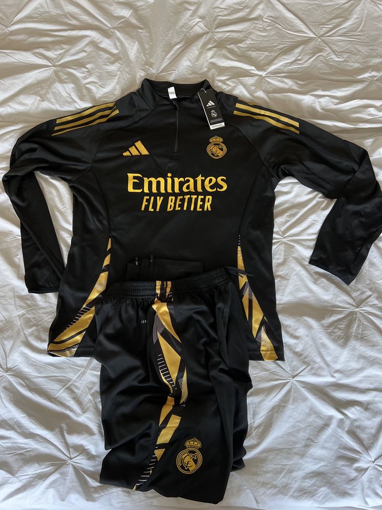 Dres REAL MADRYT roz. L nowy