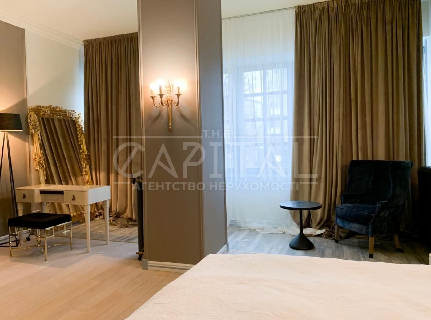 Аренда 2к квартиры 130 м2,пер. Михайловский, Шевченковский р-н