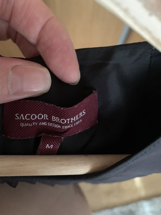 Vestido sacoor e lanidor- portes incluídos