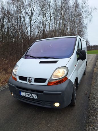 Renault trafic 1.9dci