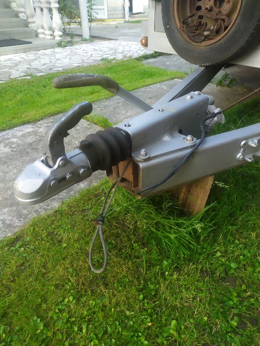 Продам прицеп двохосний 2000т 380673126002