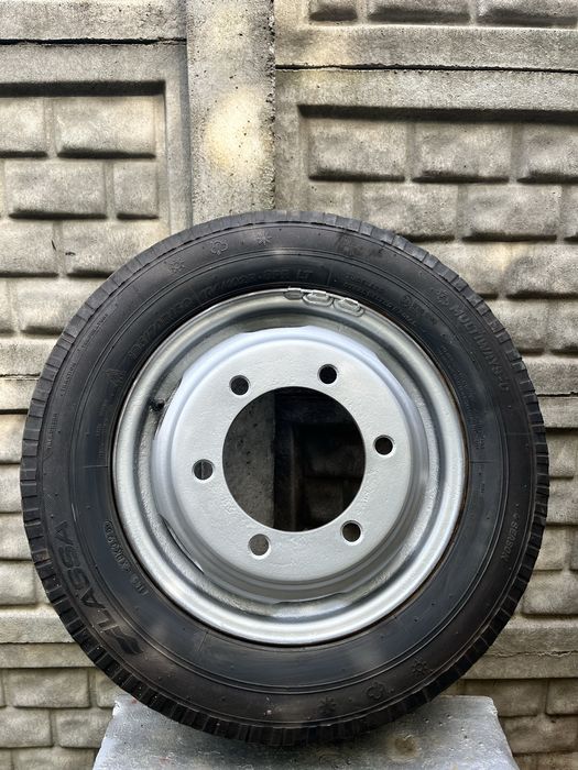 Диски R15 для Mercedes Sprinter (Sparka)