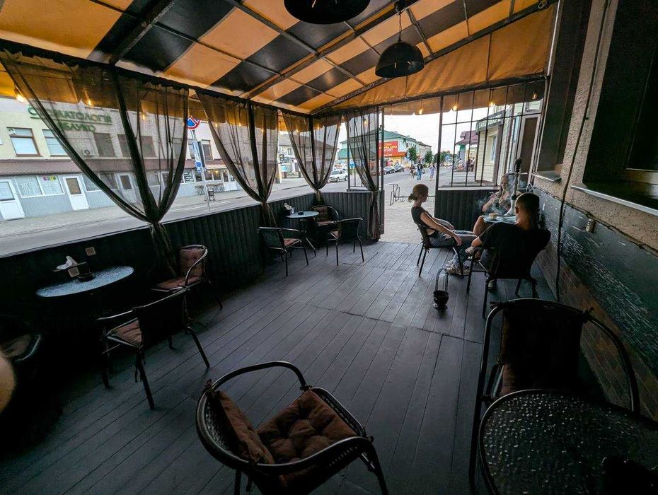 Продам готовий бізнес кальянна Amster Club. Центр міста. Власник.