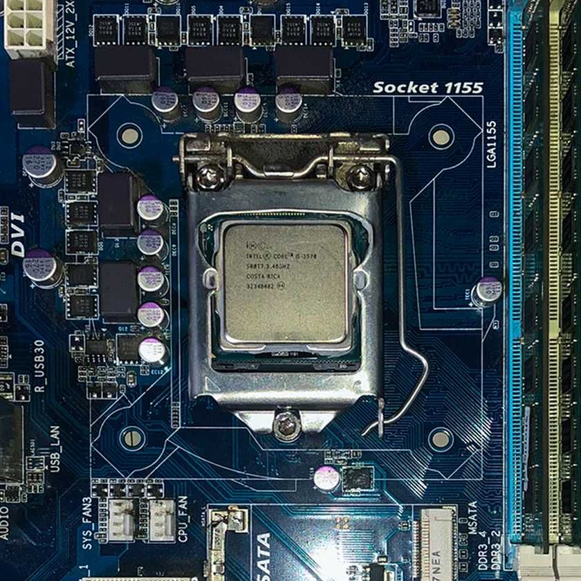 Procesor Intel Core i5-3570