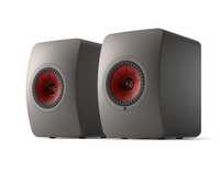 KEF LS50W II szary