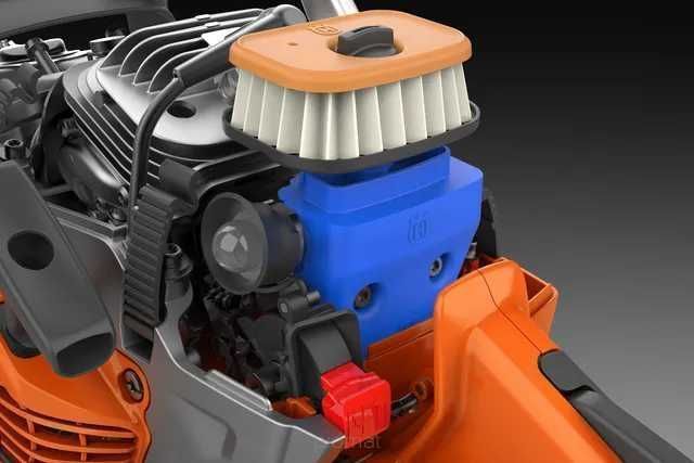 Pilarka spalinowa Husqvarna 550XP MARK II 15" Dla Profesjonalistów