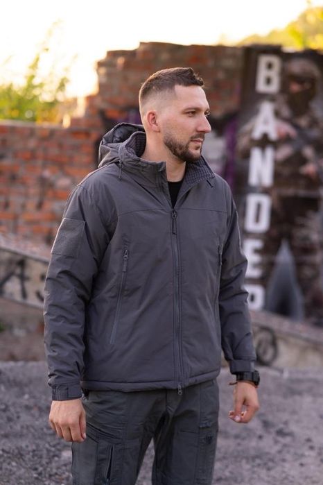 Тактична військова чоловіча зимова куртка Call Dragon Level 7