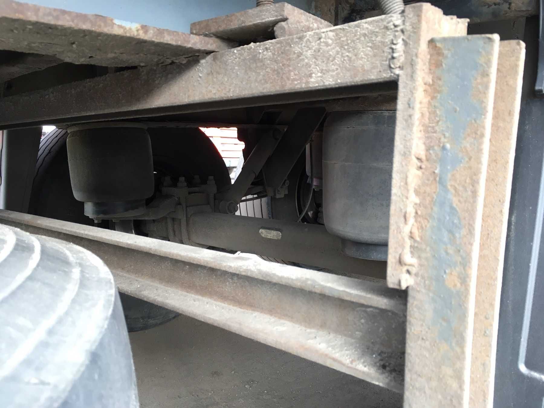 Продам напівпричіп (причіп) рефрижератор Gray Adams GA3B 2005 року
