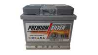 Akumulator samochodowy PREMIUM SILVER 12V 50Ah 500A