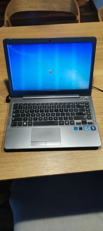 Laptop ultrabook Samsung SSD 250gb