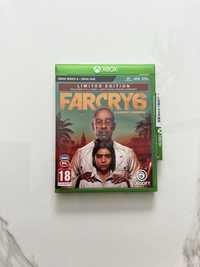 Far Cry 6 PL Limited Edition - Xbox One / Series