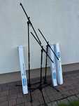 statyw do mikrofonu Adam Hall S5B