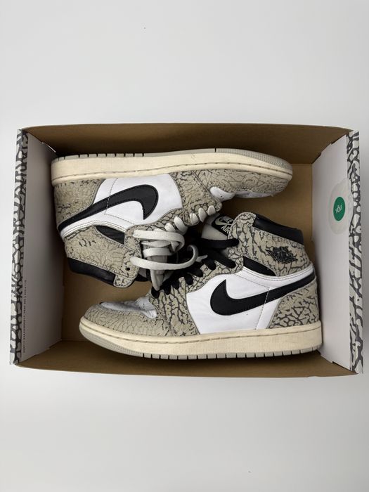 Nike Air Jordan 1 Retro High OG Elephant Print – rozm. 38.5 (24 cm)