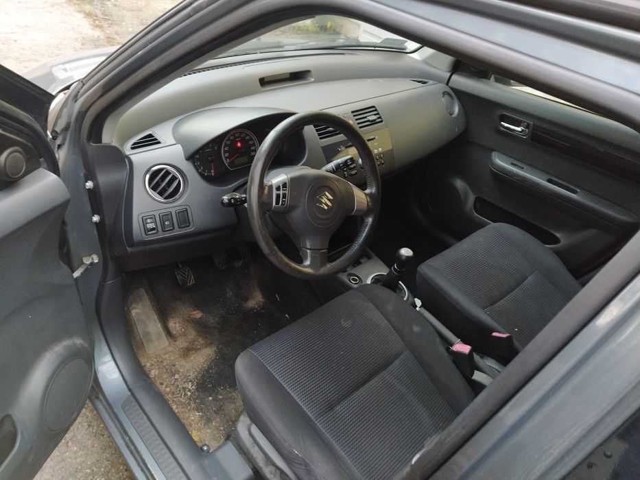 Suzuki Swift 4x4 1.3 mk6