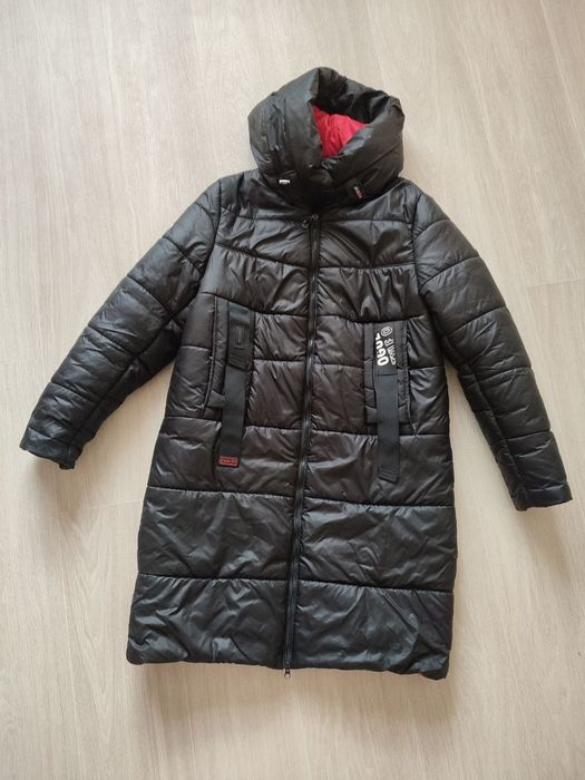 Куртка зимова жіноча