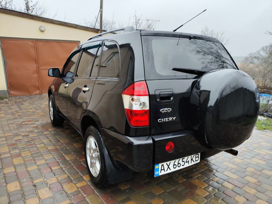 Продам Идеальный Чери Тиго с маленьким пробегом