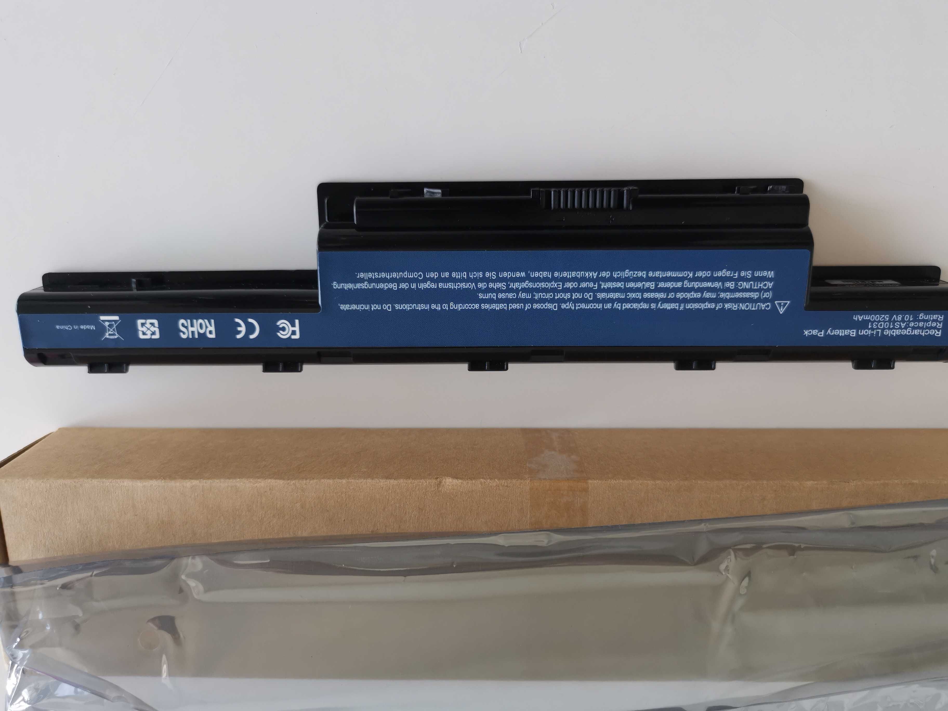 Baterias para Portátil PA3533U-1BRS, 
AS10D31, 
A32-X51, 
N10JC-HV005