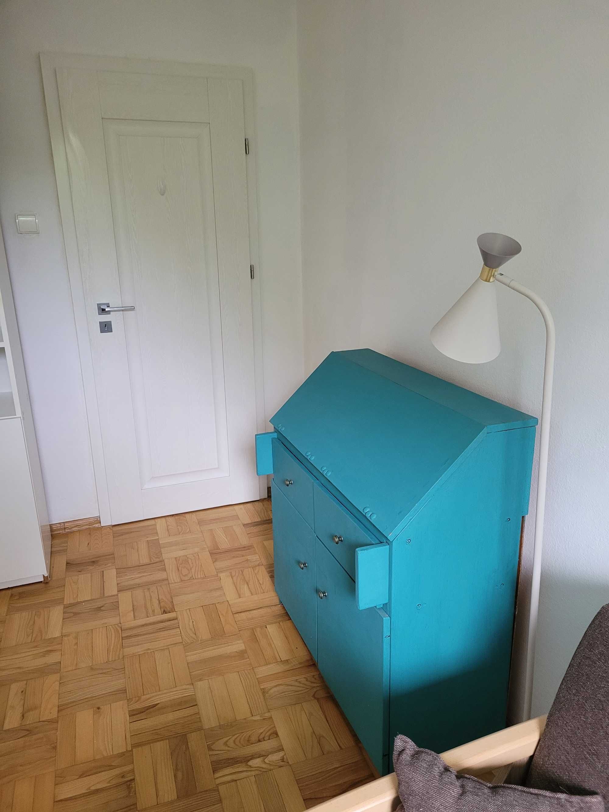 pokój 7 mkw, Saska Kępa, Afrykańska