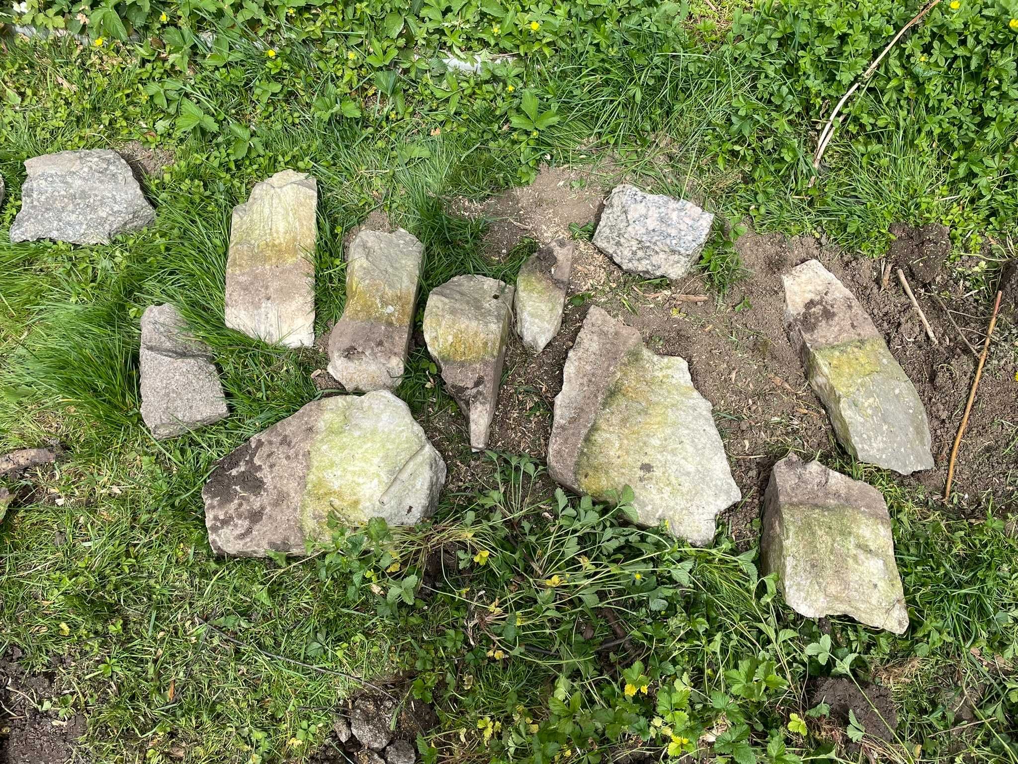 Kamień skalniakowy