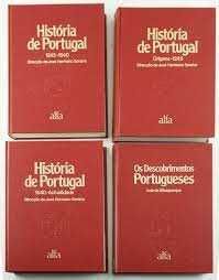 História de Portugal • Os Descobrimentos Portugueses • Hermano Saraiva