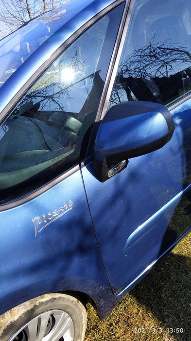 Продам Сітроен с4 гранд пікасо 2010р.