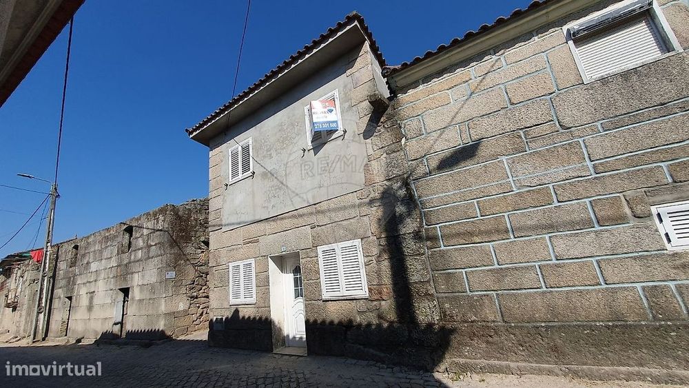 Moradia T3 para venda