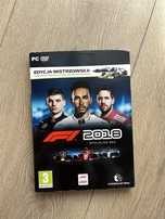 Gra F1 na pc kolekcjoner fanatyk gracz