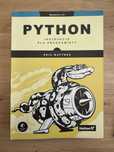 (Nowe wydanie) Python Instrukcje dla programisty, Eric Matthes