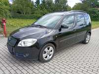 Skoda Roomster 1.9 TDI klima,panorama dach.
