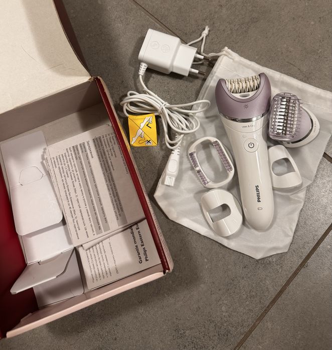 Епілятор Philips