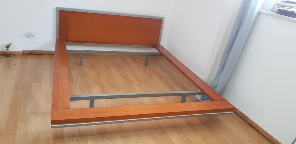 Cama de casal grande