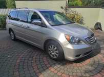 Sprzedam Honda Odyssey 2008 lpg hak