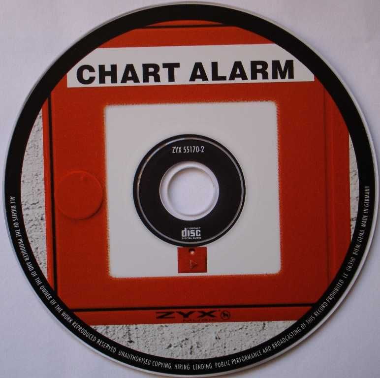Chart Alarm Zyx 55170 2 Unikat!