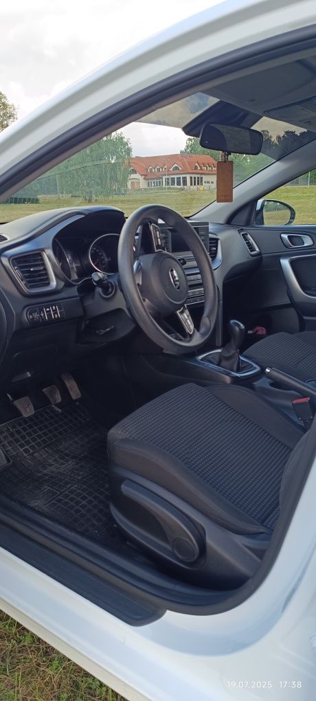 Kia cee'd 1,6CRDI
