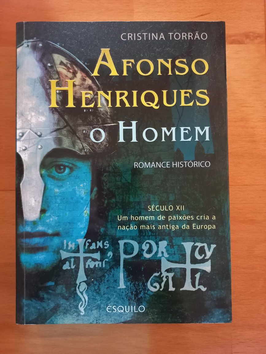 Livro Afonso Henriques O Homem