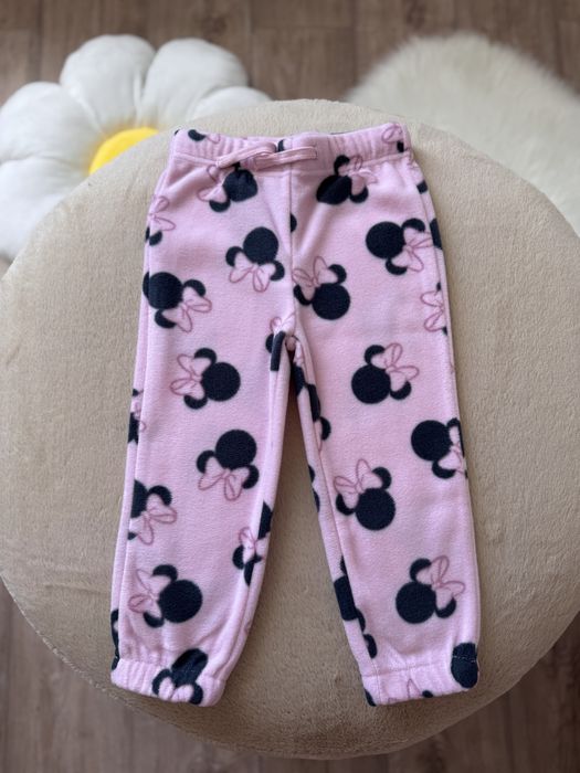 Флісовий костюм Minnie Mouse