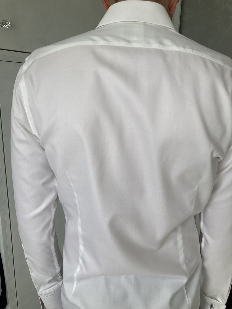 Biała koszula elegancka