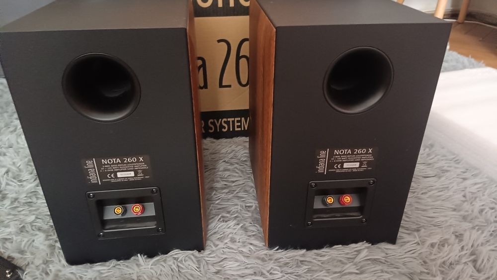 Kolumny Indiana Line Nota 260X