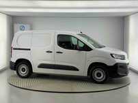 Peugeot Partner 1.5 BlueHDi Standard