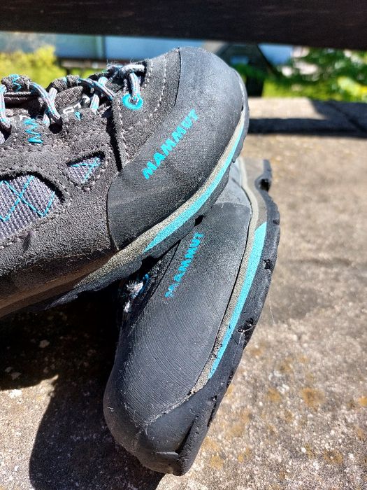 Buty Górskie Mammut