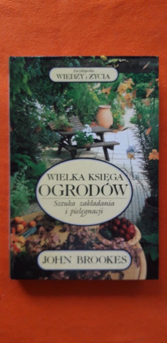 Wielka księga ogrodów