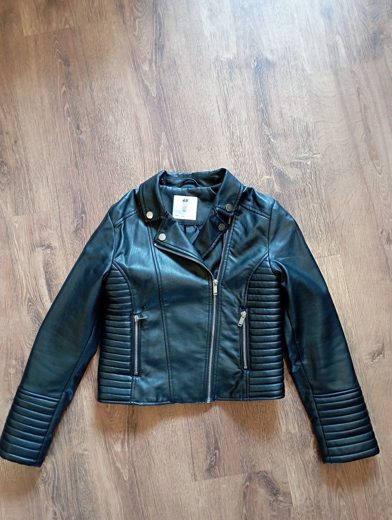 Kurtka Biker /Ramoneska 146H&M