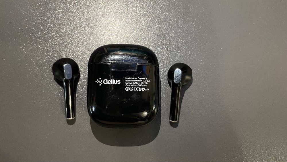Бездротові навушники Gelius Pro Capsule 4