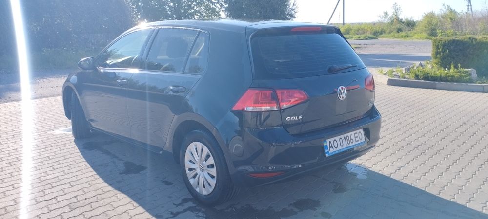 Гольф 7 , 1.6 дизель 2015 року