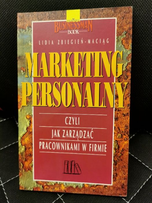 Marketing Personalny - Lidia Zbiegeń-Maciąg