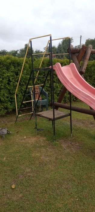 Zjeżdżalnia 3metrowa