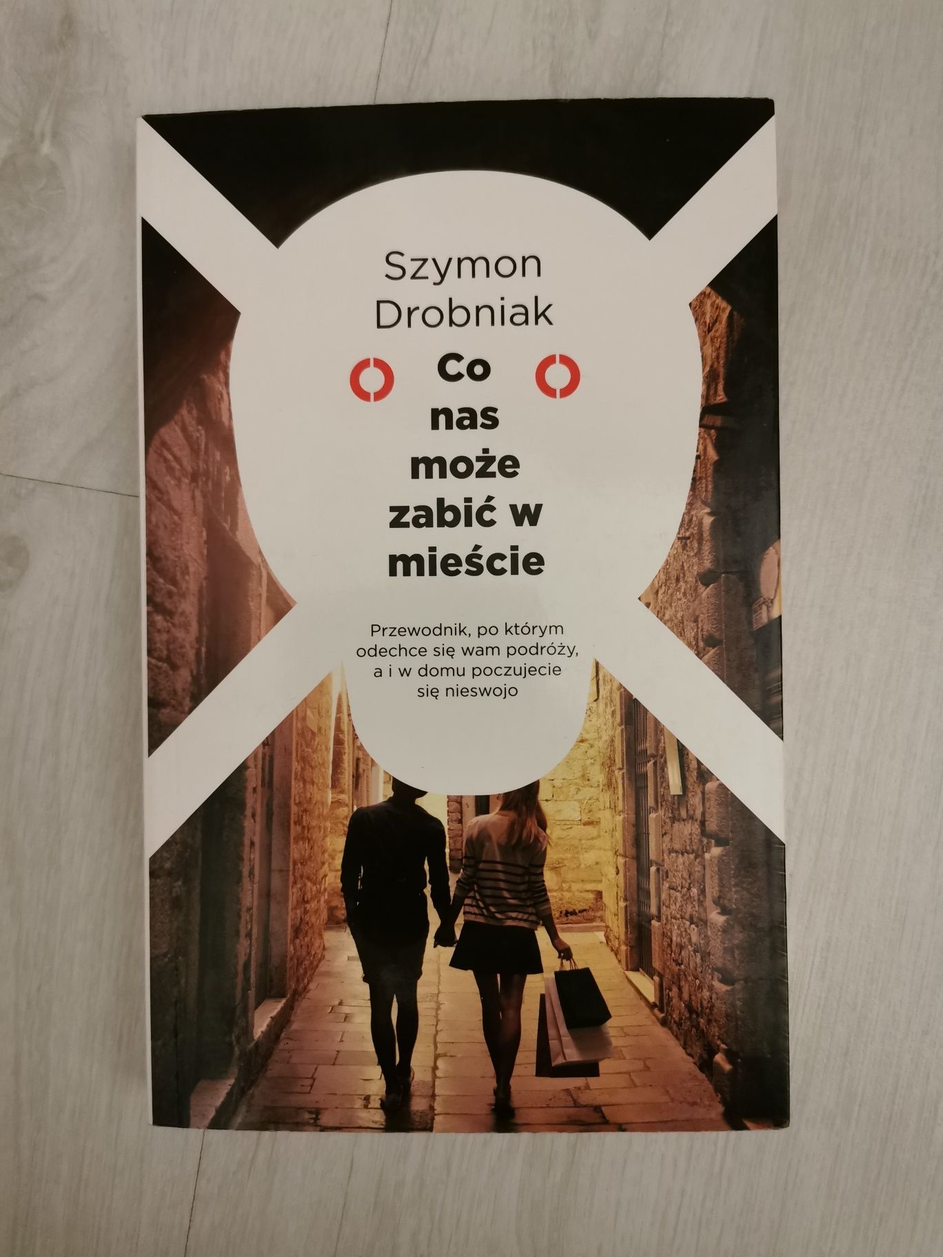 Co nas może zabić w mieście, Szymon Drobniak