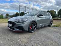 Hyundai I30 1. właściciel, bezwypadkowy, poliftowy, pakiet Performance, gwarancja