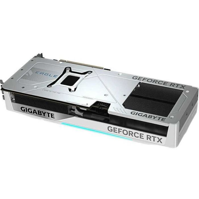 Placa Gráfica Gigabyte GeForce RTX 5070Ti Eagle OC ICE SFF 16GB GDDR7